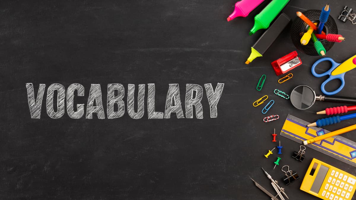 Building Your Academic Vocabulary: Words That Make Your Writing Shine