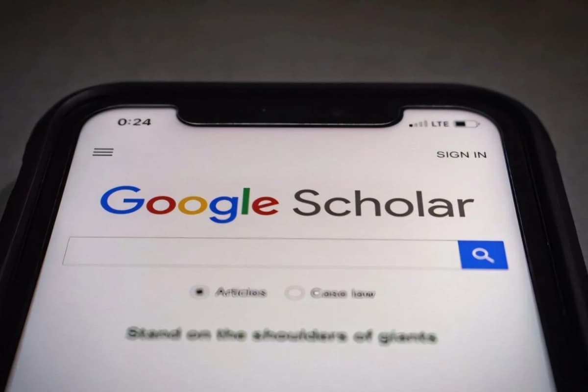 Deep Search vs Google Scholar for Academic Research