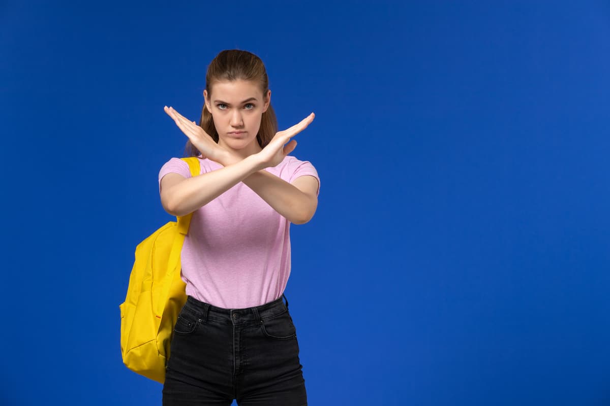 The Art of Saying No: Setting Boundaries as a Student