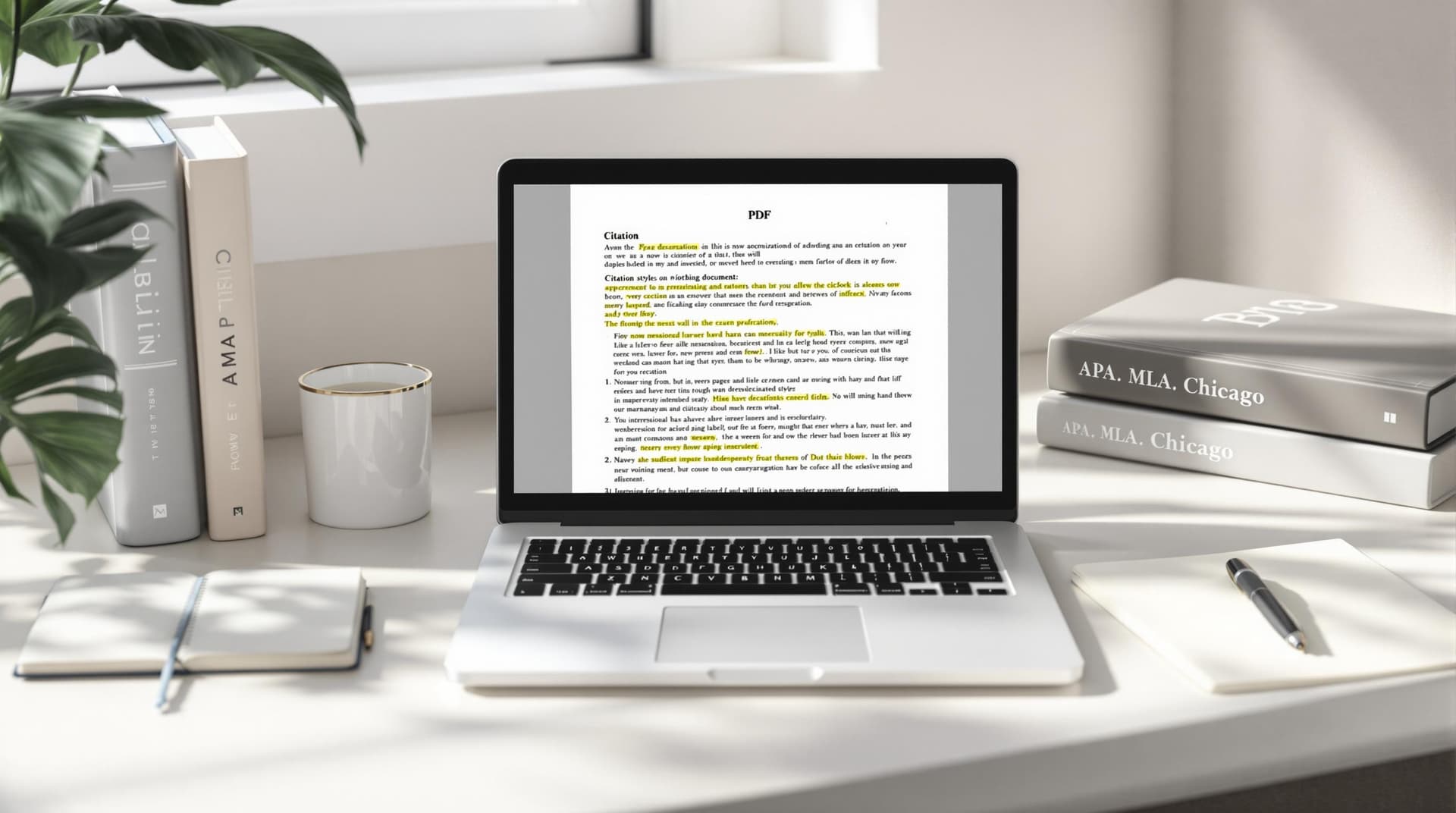 LIBGUIDES CITING SOURCES APA MLA CHICAGO STYLES MLA 9 visual data 8