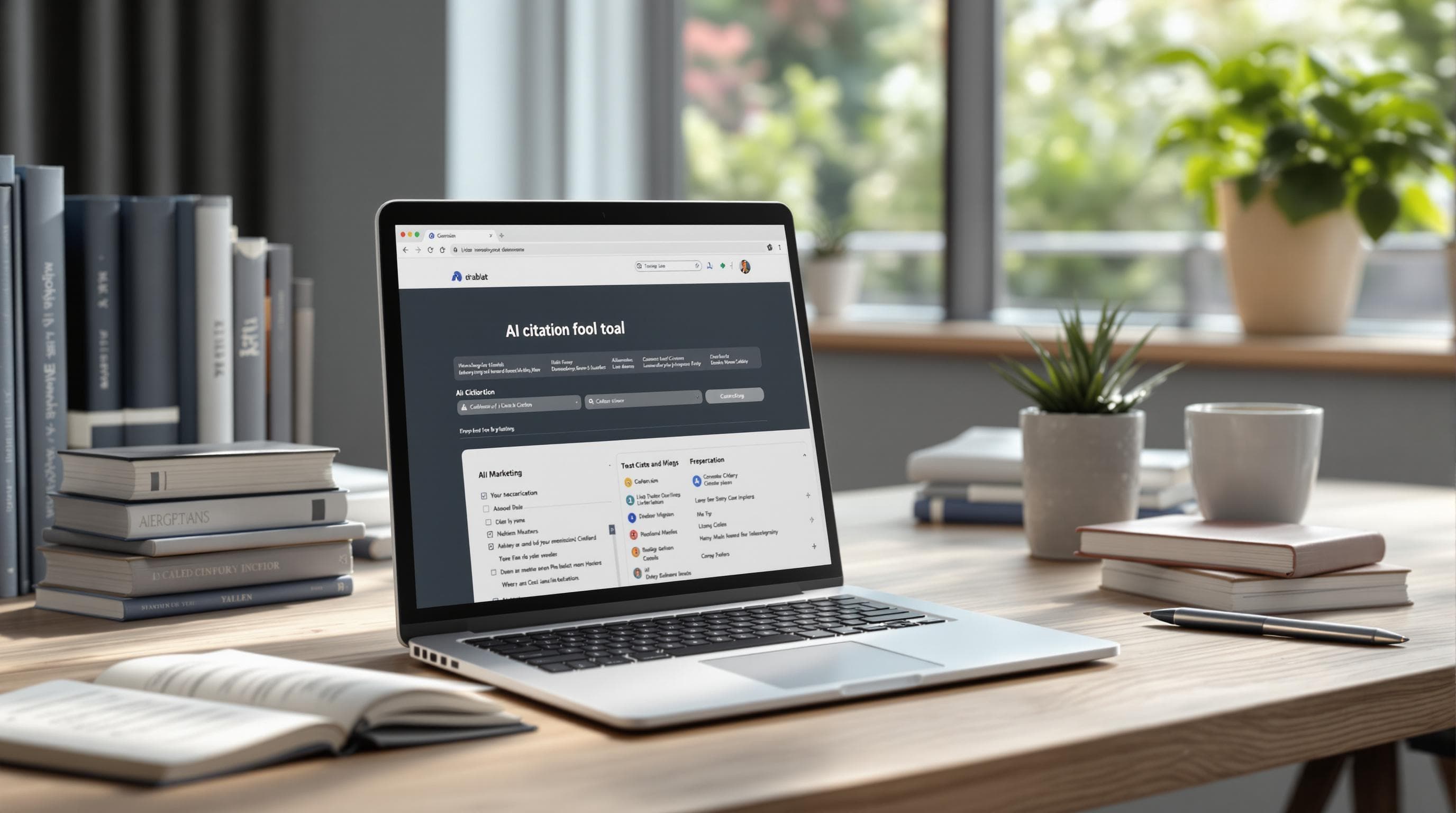 Best AI Solutions for Effortless Essay Citations