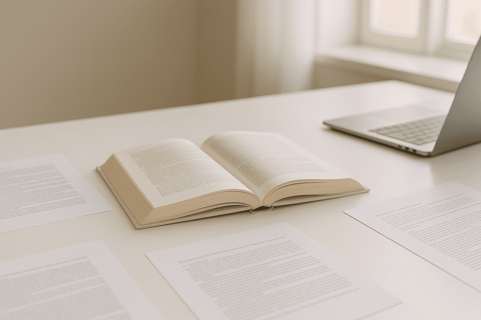 Literature Review Examples: Effective Analysis and Learning Strategies