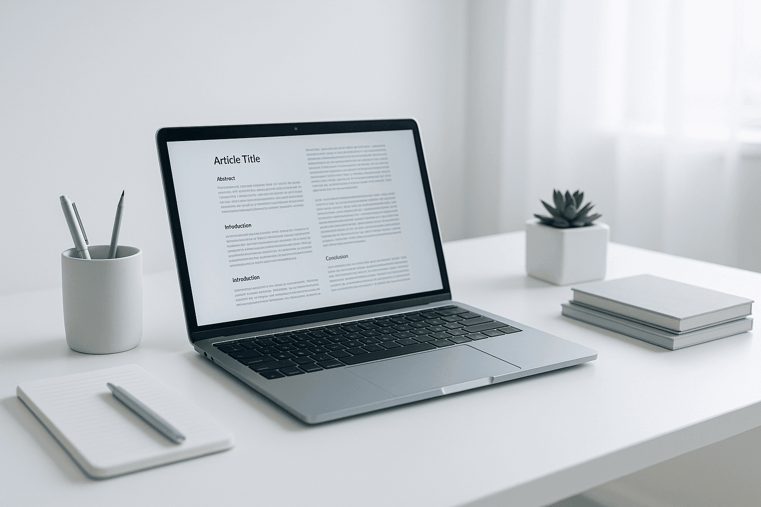 Top 5 AI Tools That Summarize Research Papers in Seconds