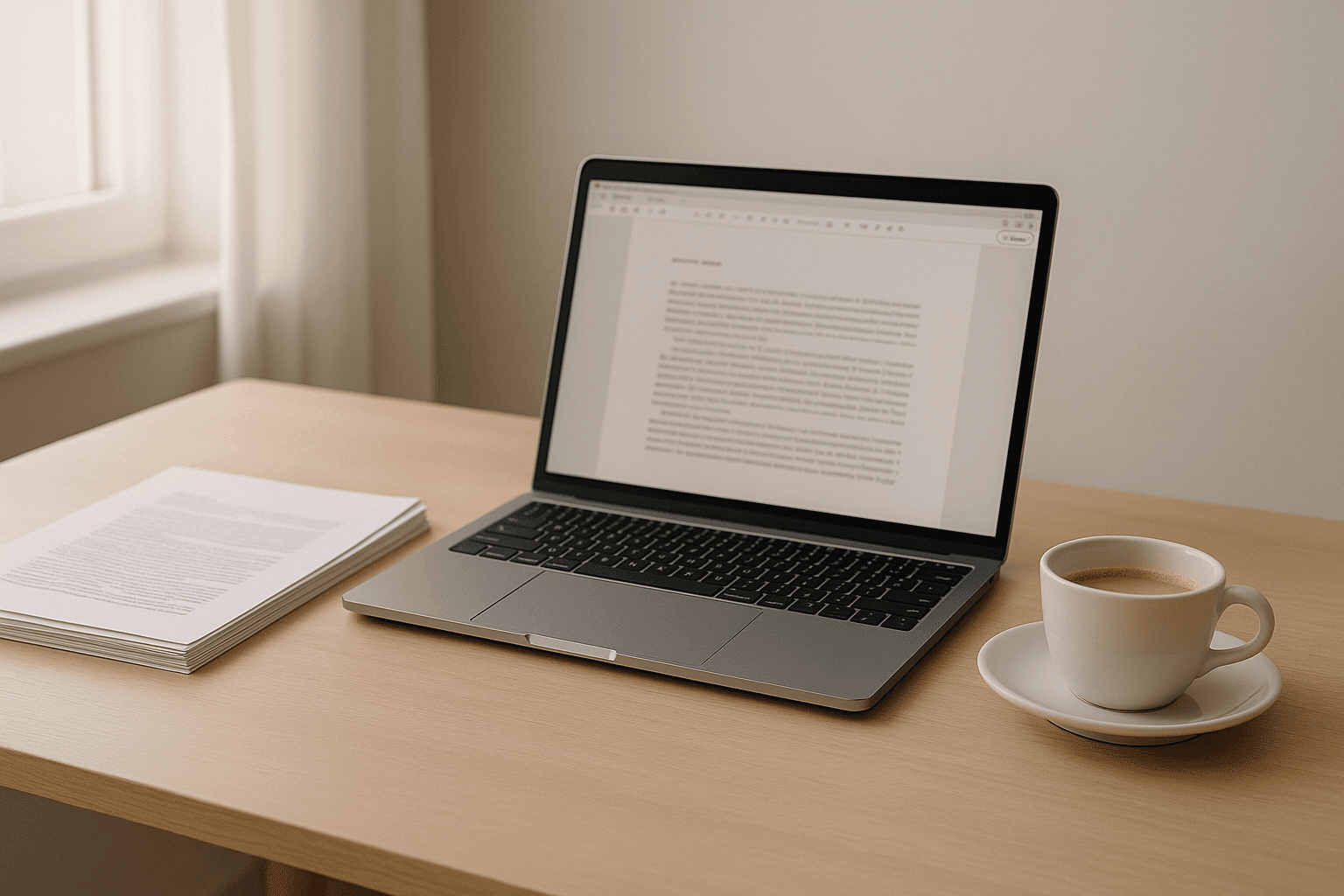 The Student's Guide to Finishing Research Papers Before the Deadline