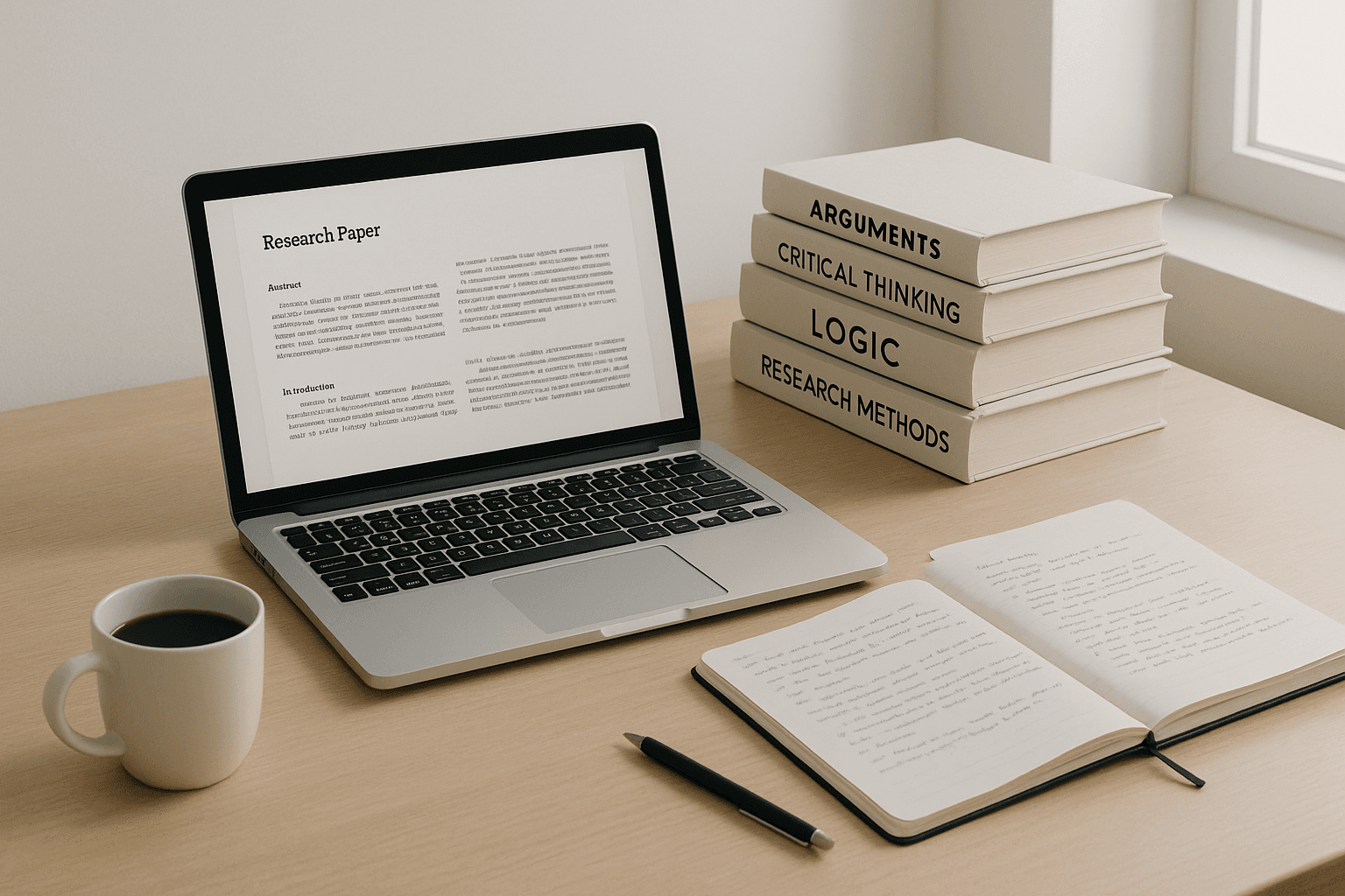 How to Build a Strong Argument with Perfectly Matched Sources