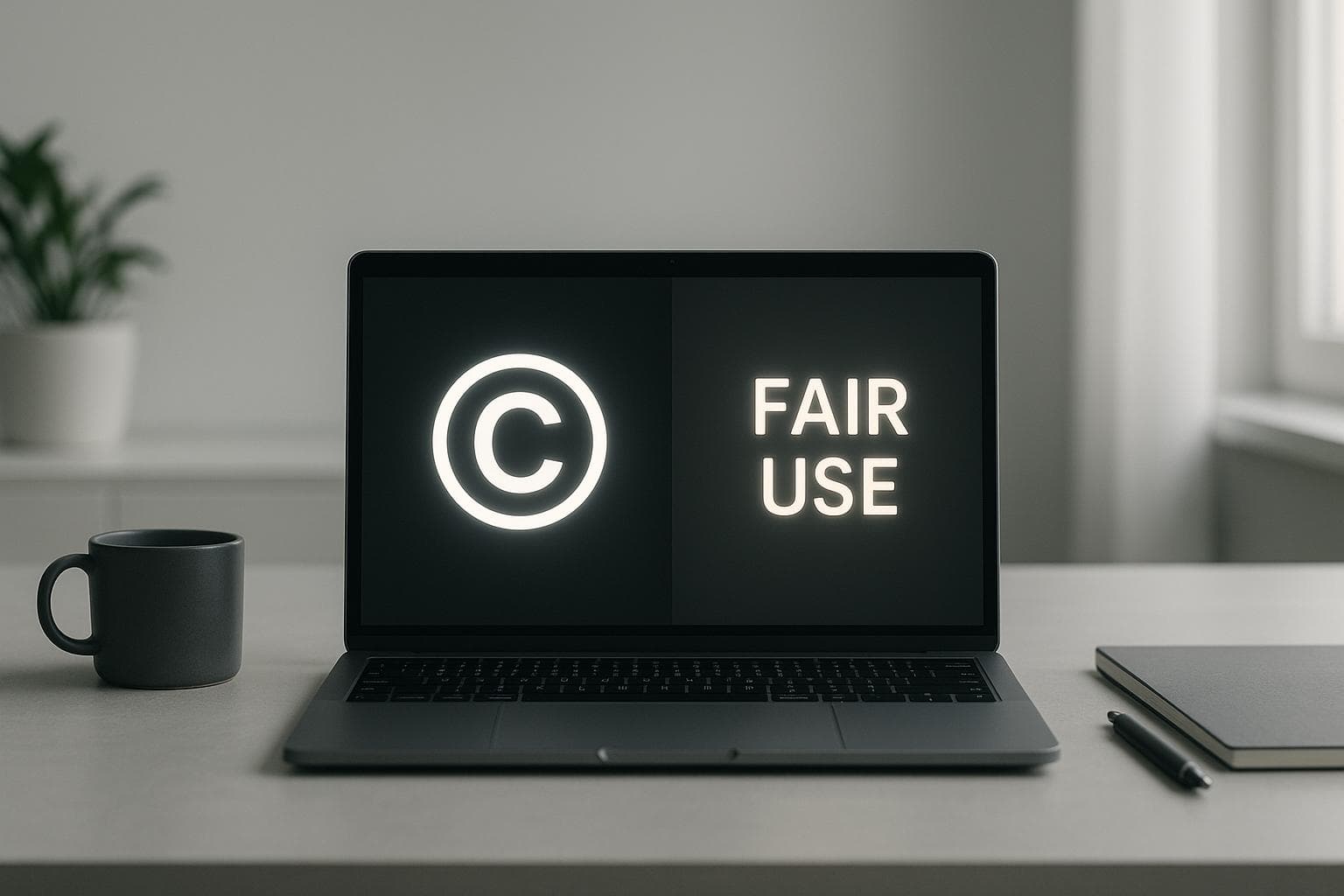 Fair Use vs. Copyright in AI Searches