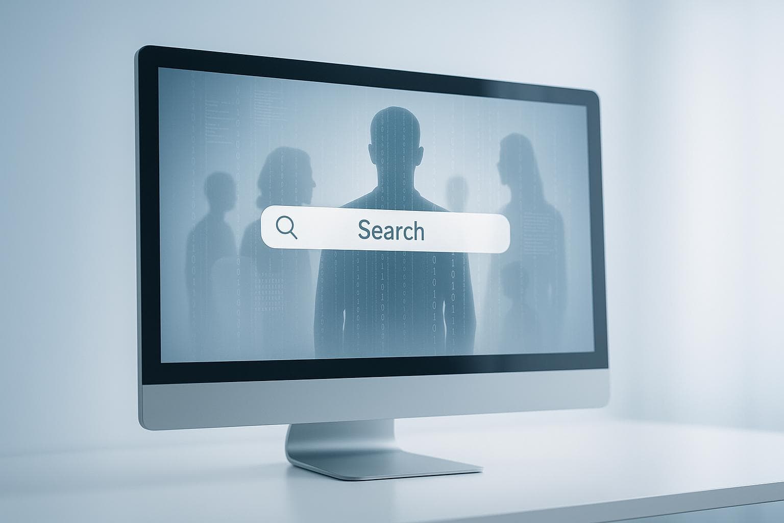 Ethics of Behavioral Data in AI Search