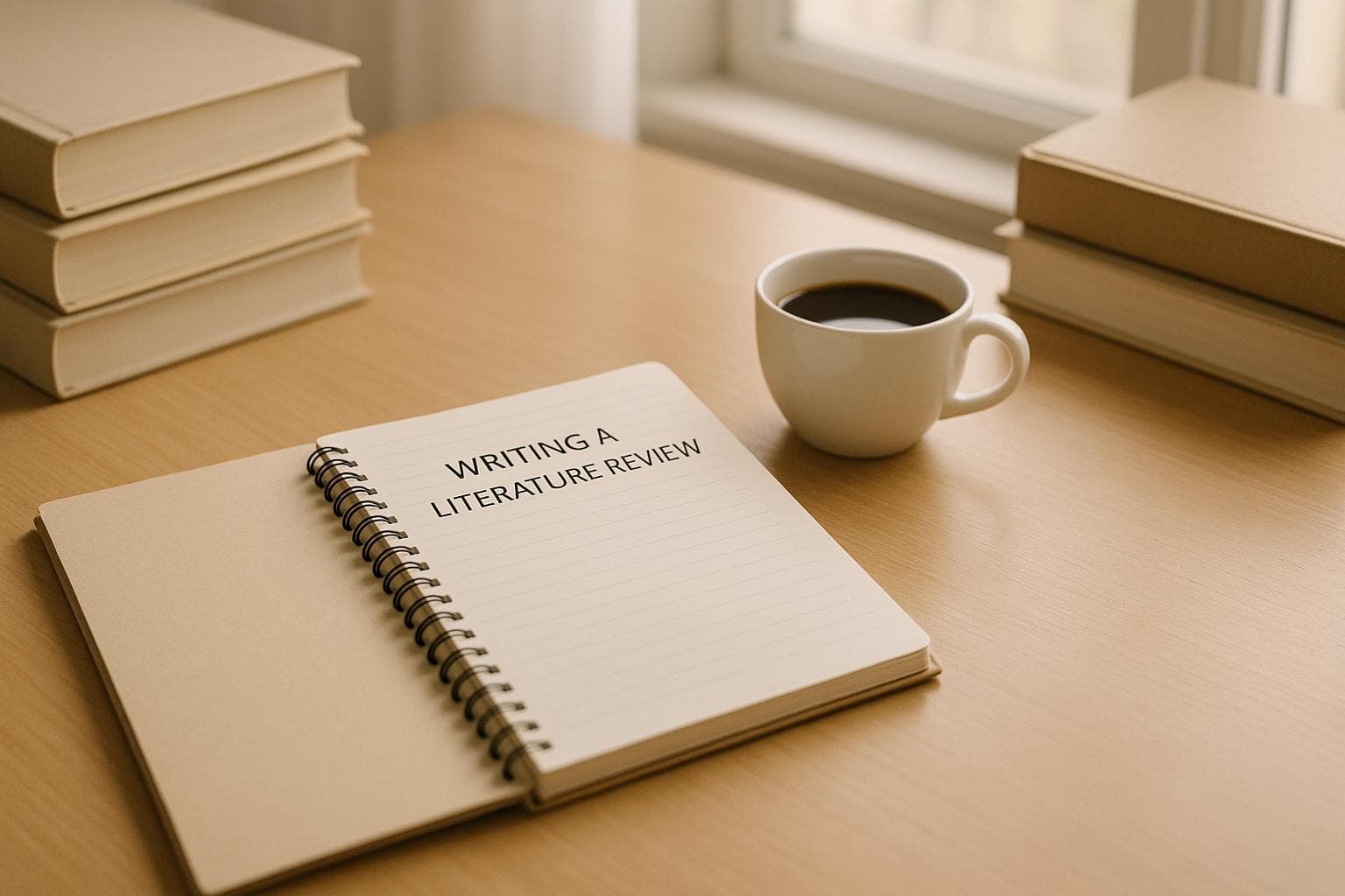 Writing a literature review | A detailed guide