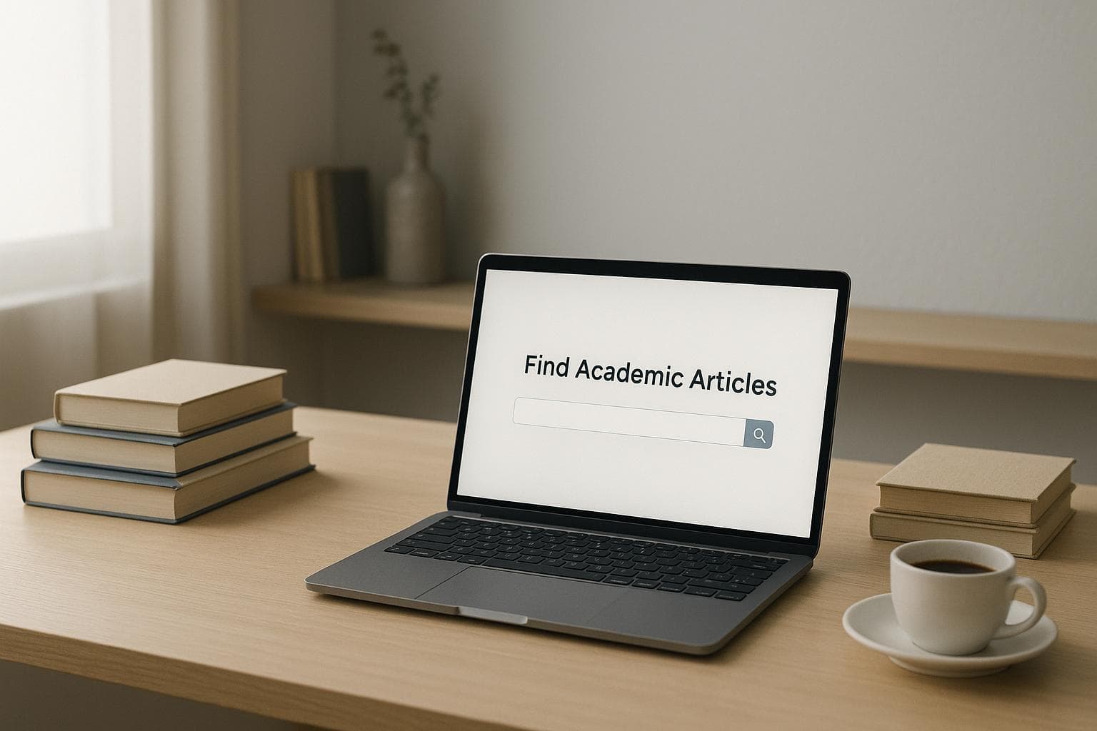 Find Academic Articles
