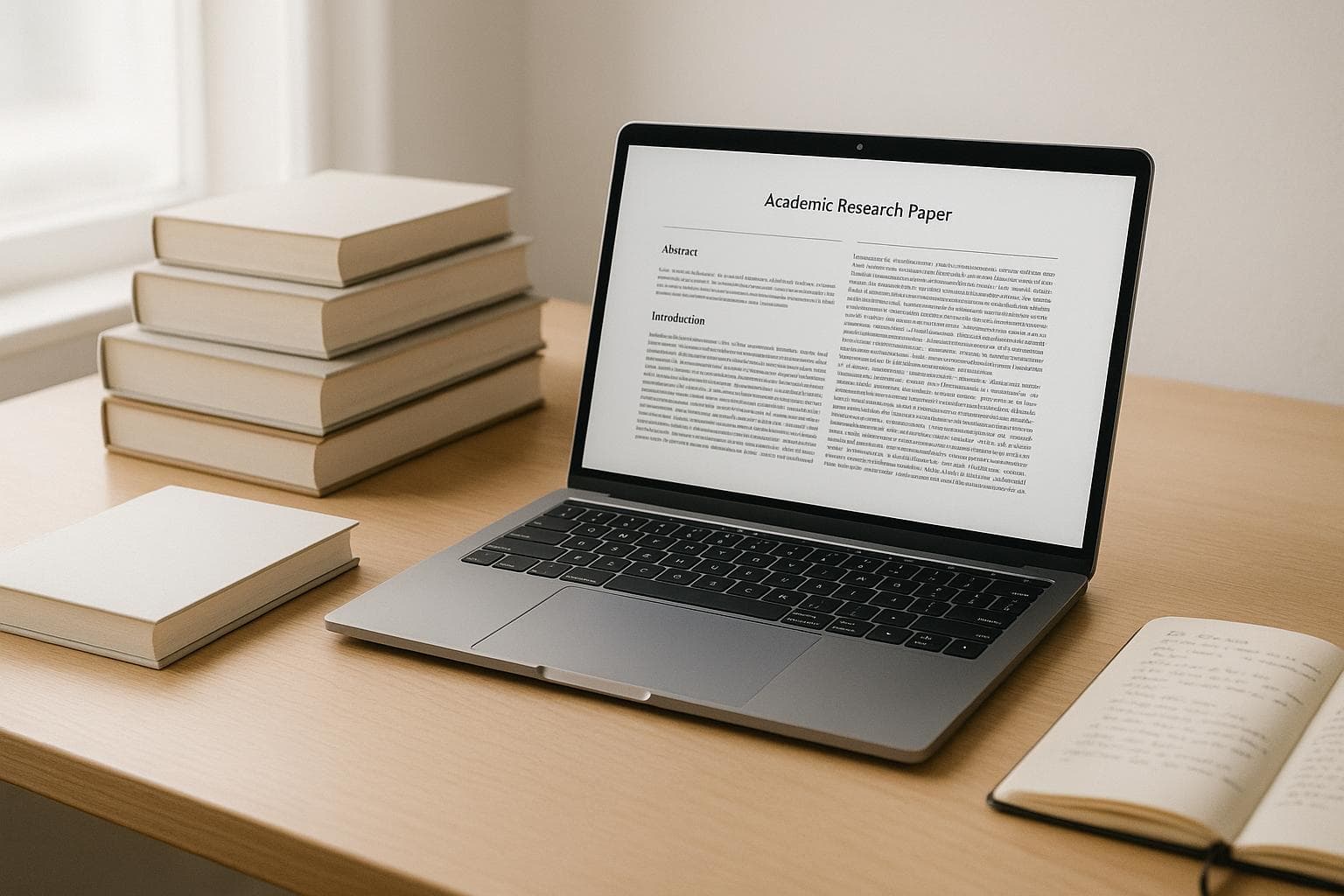 Find Academic Papers