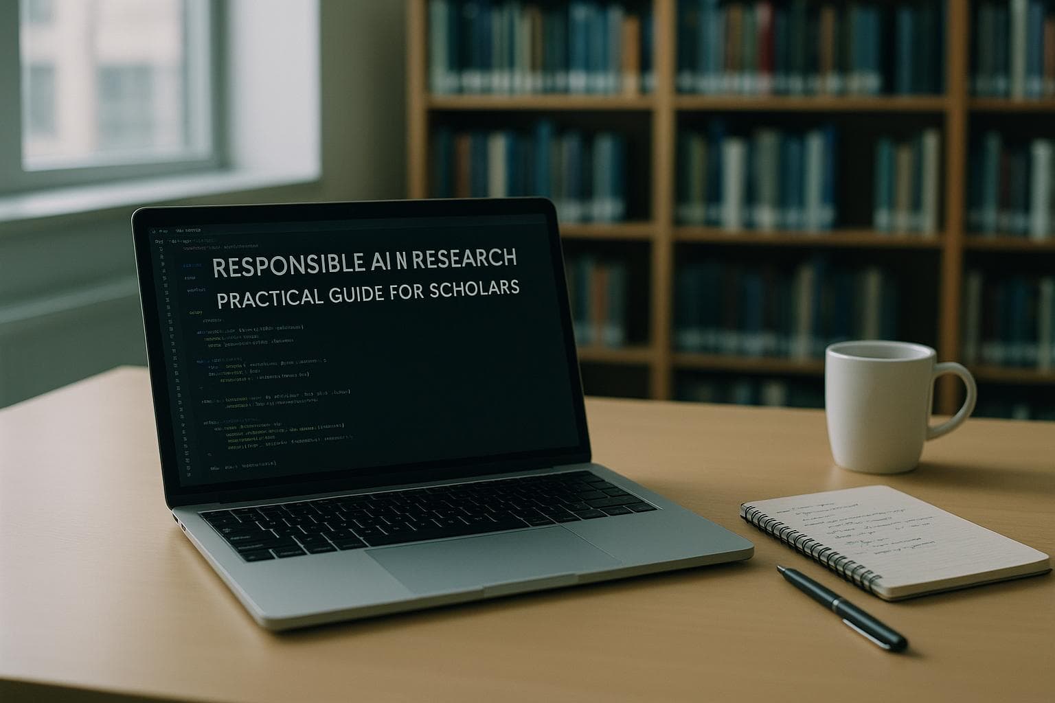 Responsible AI in Research: Practical Guide for Scholars