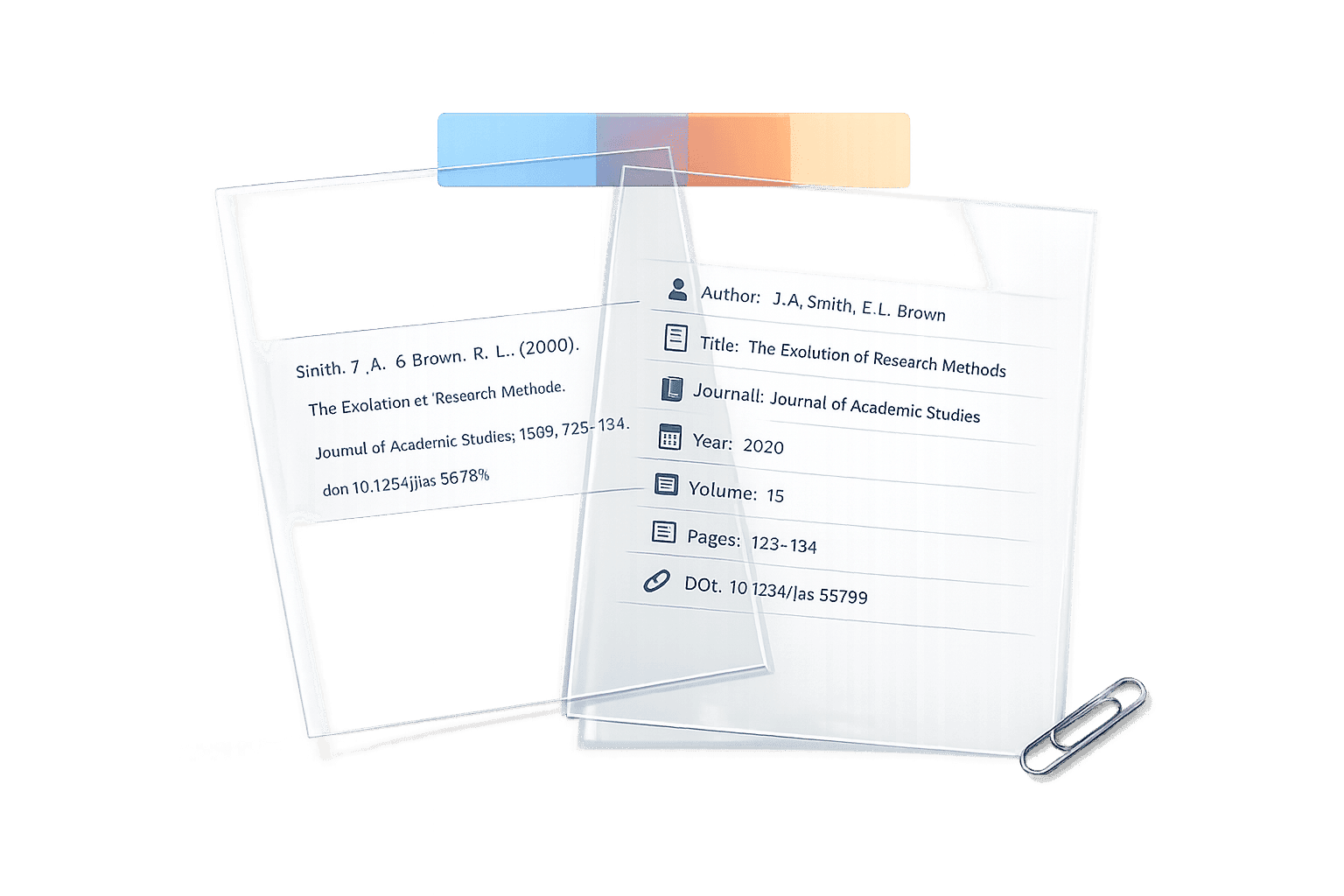 Platform-Agnostic Citation Standards vs. Traditional Formats