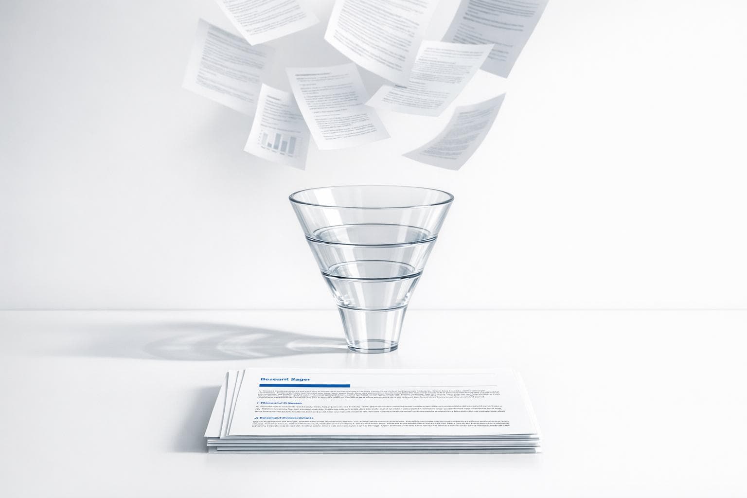 How Advanced Filters Improve Literature Searches