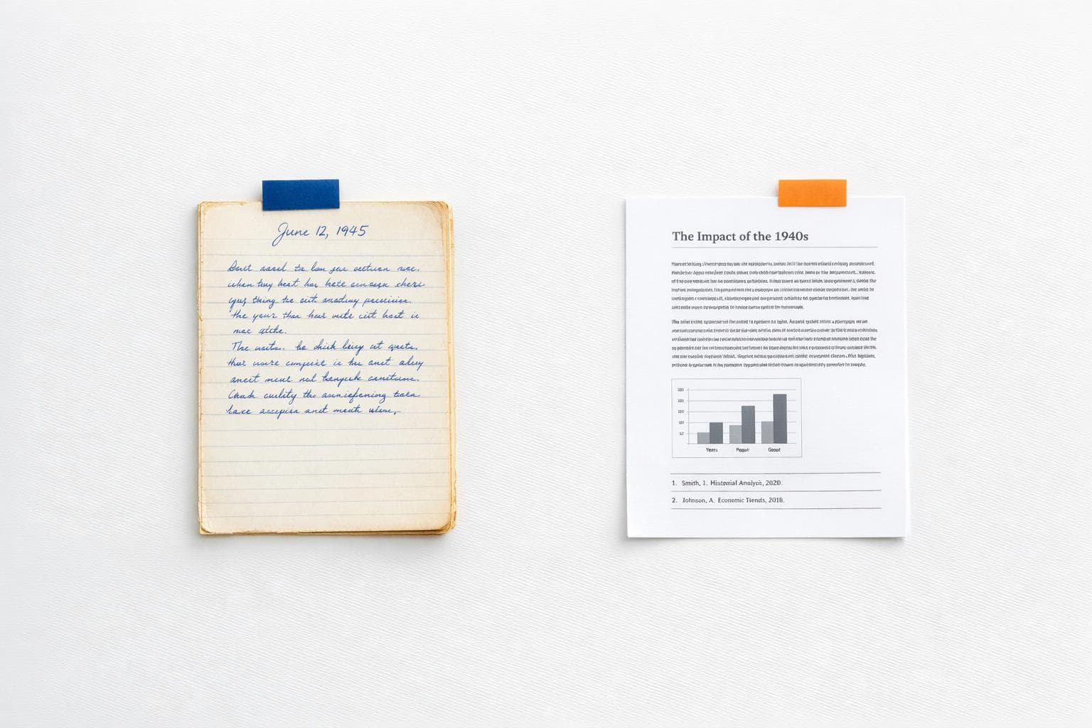 Primary Sources vs Secondary Sources: How to Tell the Difference Fast