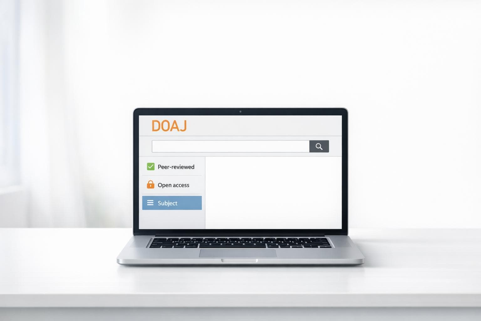 DOAJ Guide: How to Find Open Access Journals for Academic Research