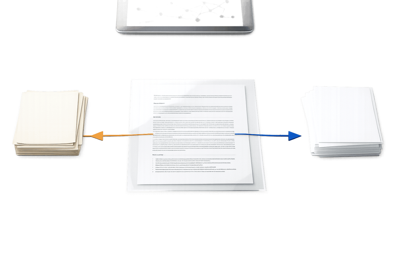 Forward and Backward Citation Search: How to Follow the Research Trail