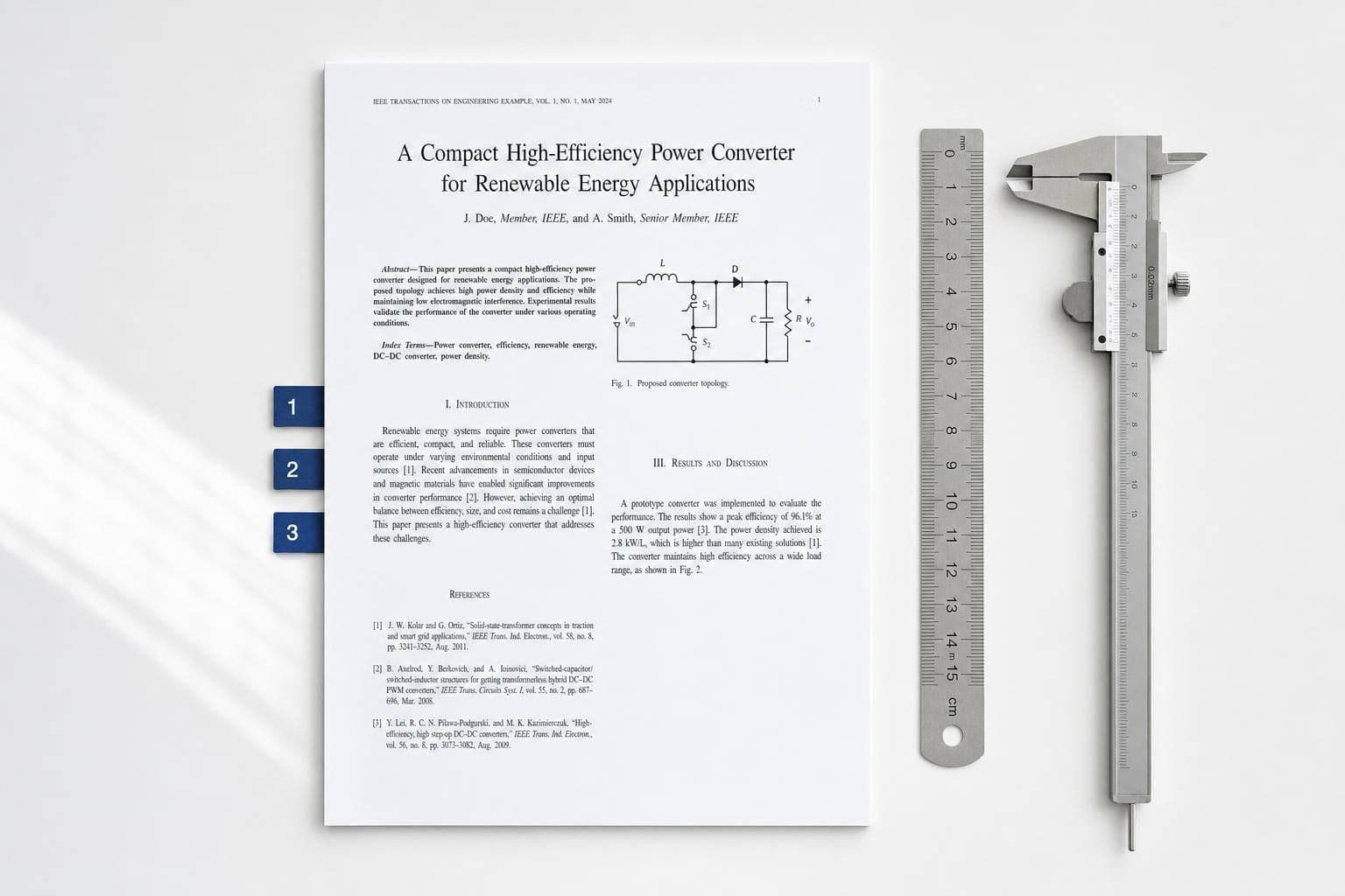 IEEE Citation Guide: Format Rules and Examples for Engineering Papers