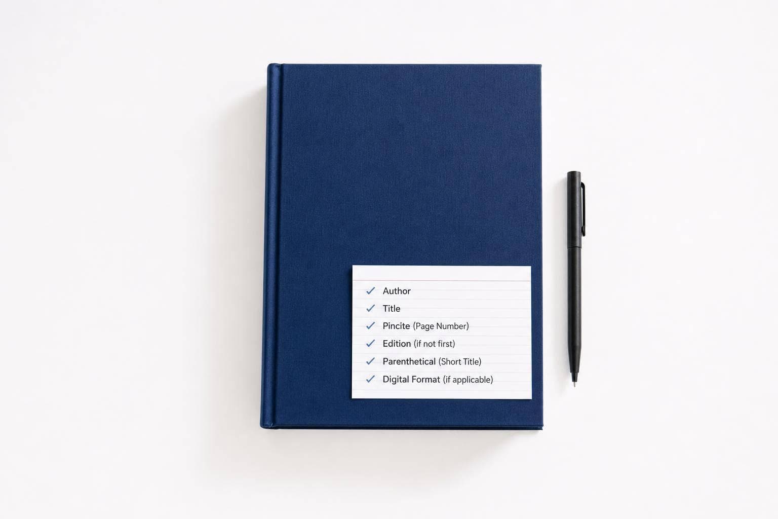 How to Cite a Book in Bluebook Format (Rule 15 Explained Simply)