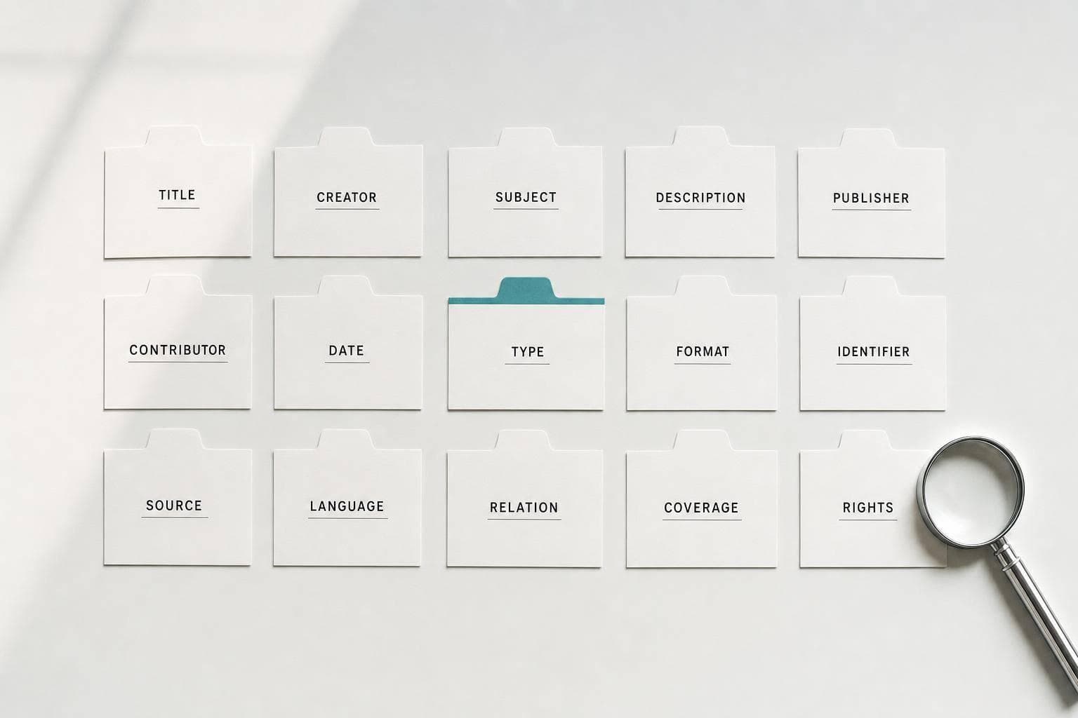 Dublin Core Metadata Explained: The 15 Elements Every Researcher Should Know