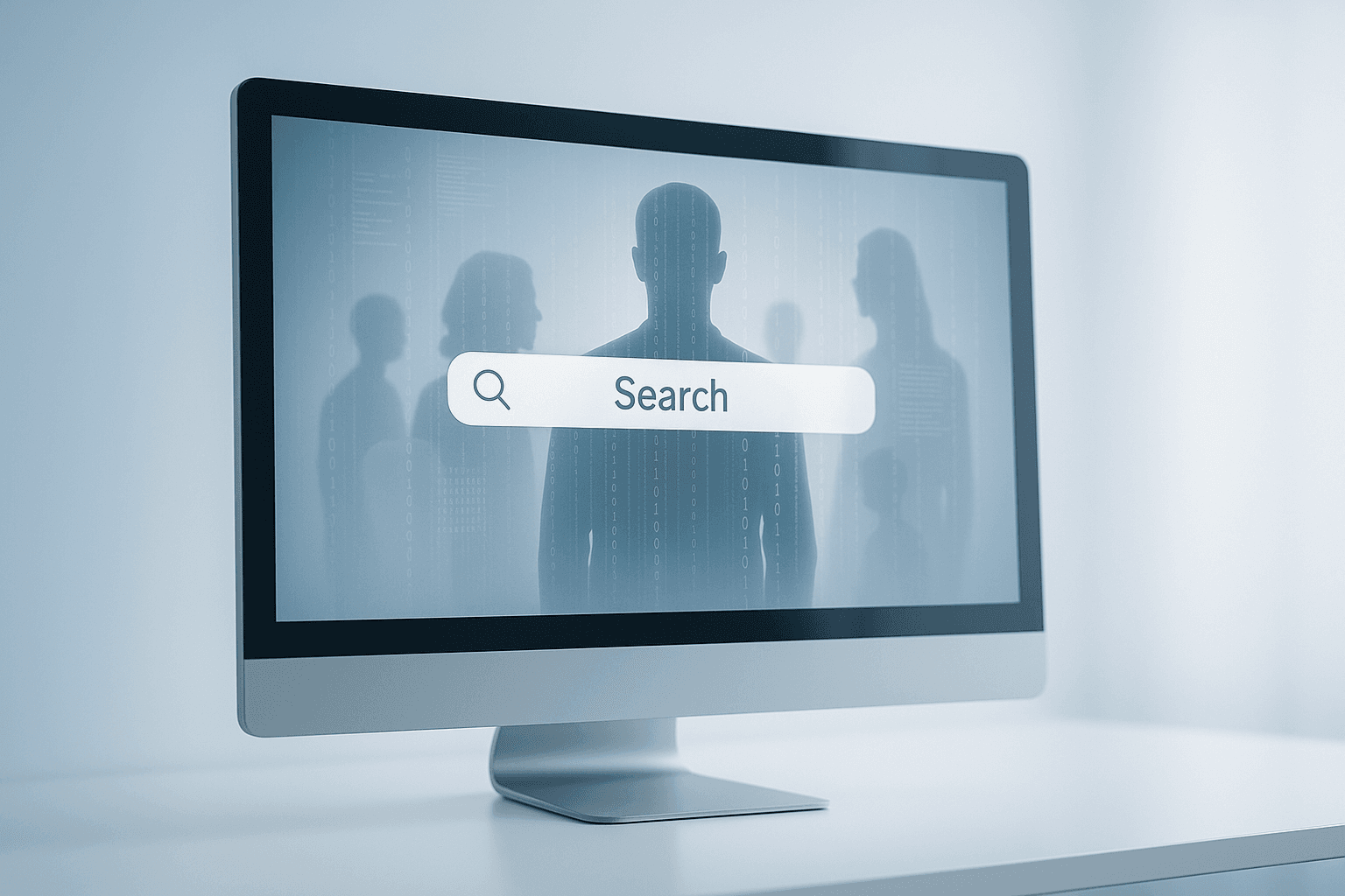 Ethics of Behavioral Data in AI Search