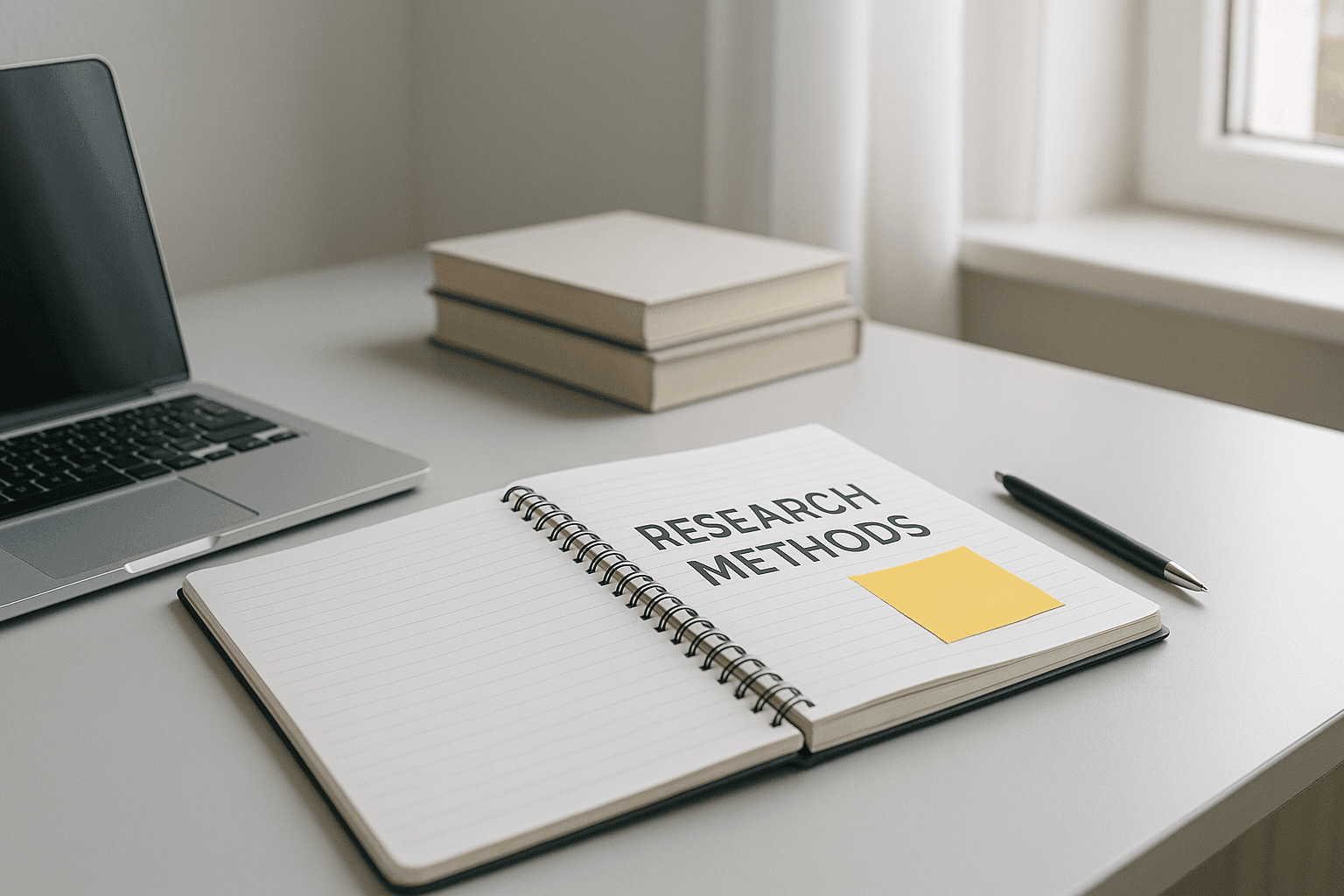 Research Methods: The Complete Guide for Academic and Professional Excellence