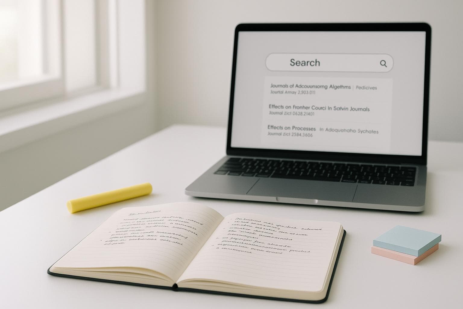From Draft to Done: How AI Finds Sources for Your Existing Text