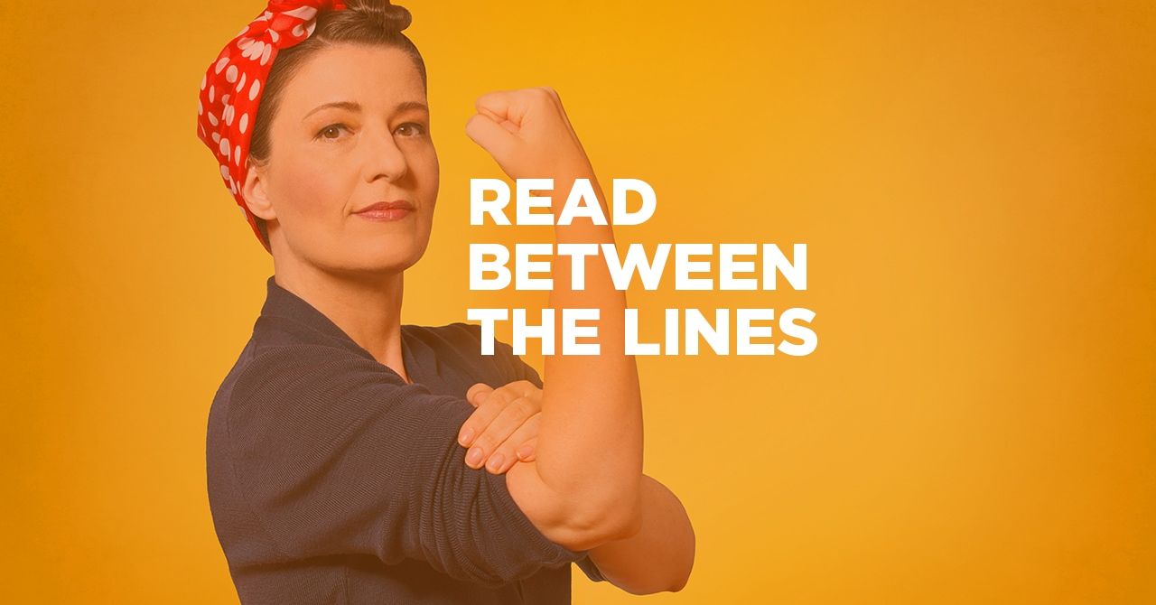 Reading Between the Lines