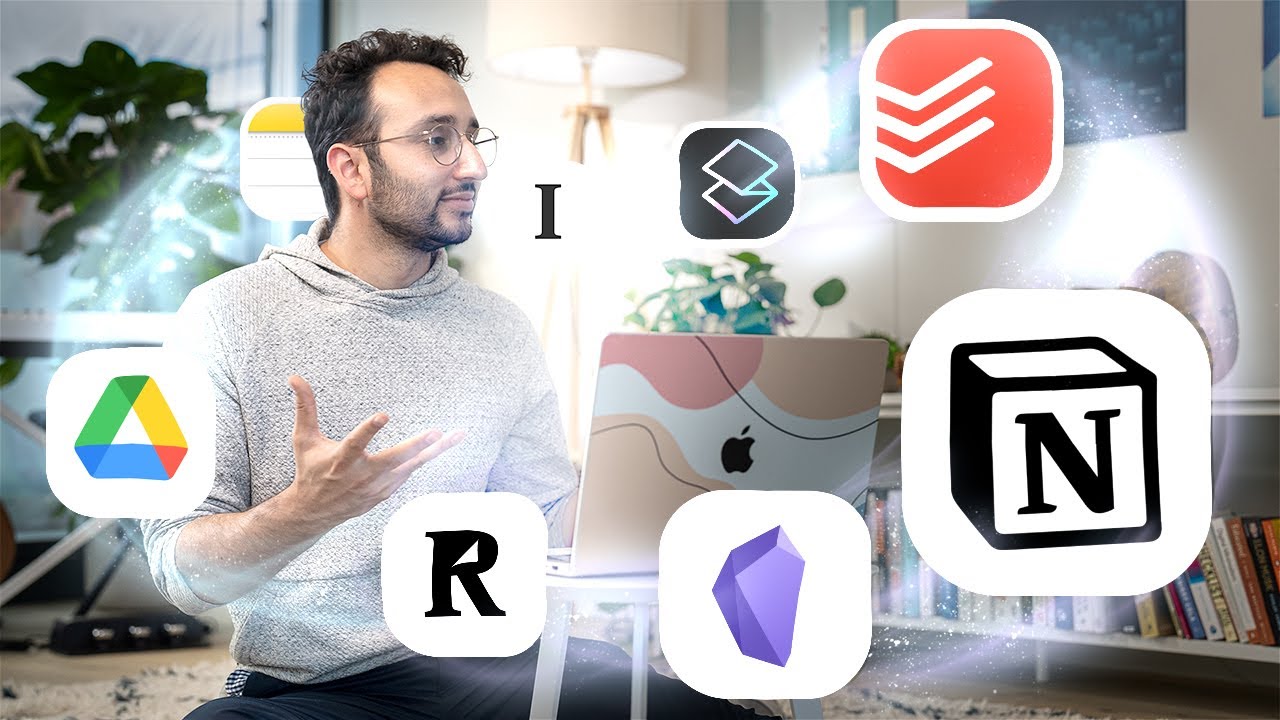 Building Your Productivity System