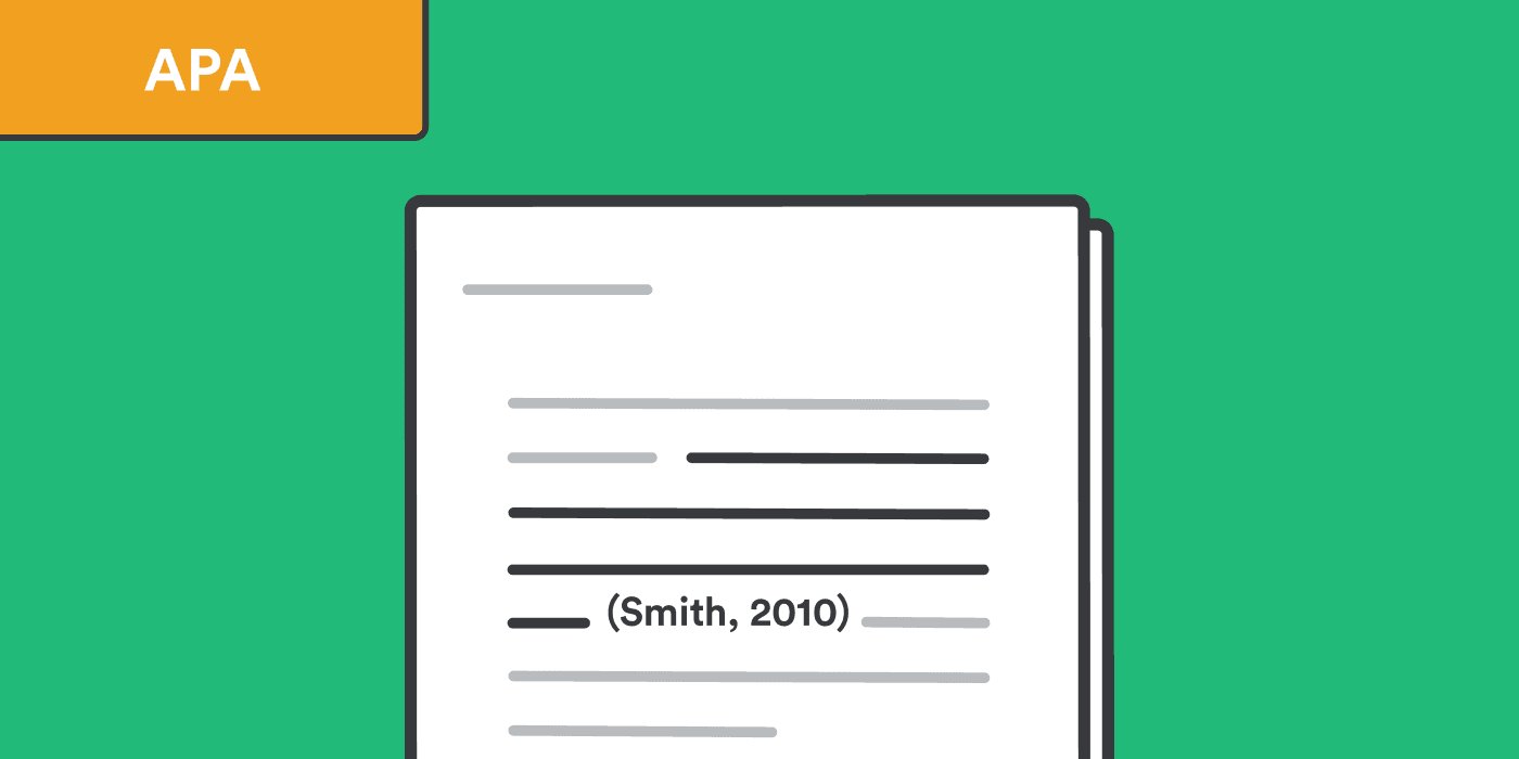 APA Citation Format Guide for Beginners