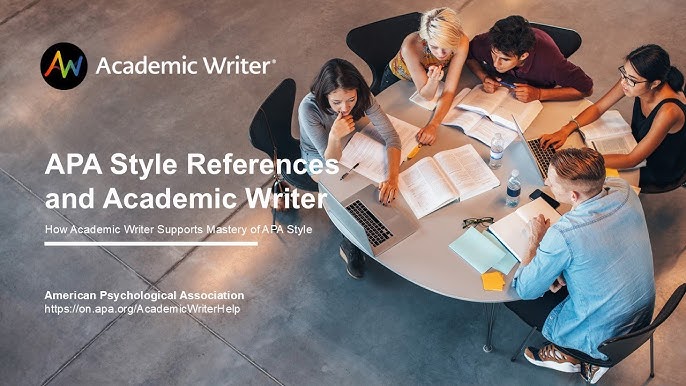 Your Journey to APA Mastery