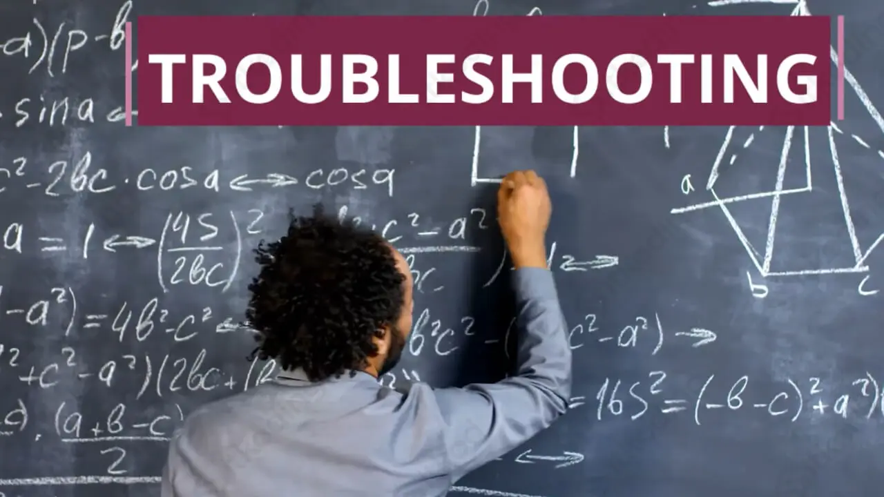 Troubleshooting APA Formatting Problems