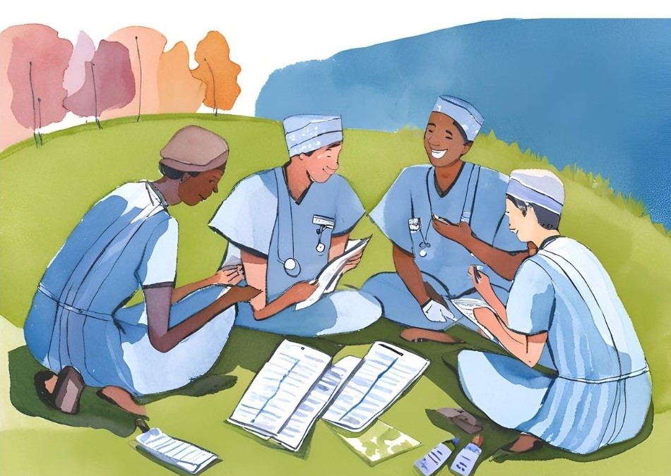 Making Study Groups Your Secret Weapon