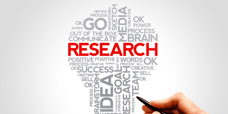 The Research Process Journey